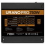 Nox Urano PRO 750W Bronze ATX Negro